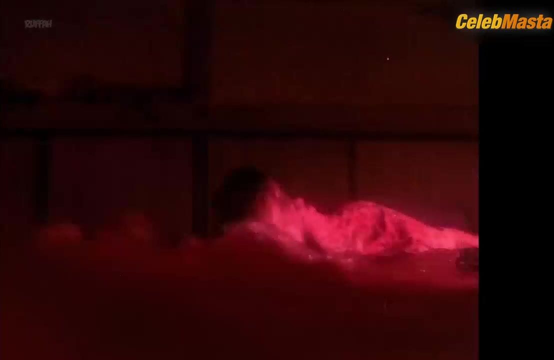 Kimiko Ikegami nude/sexy scene in House