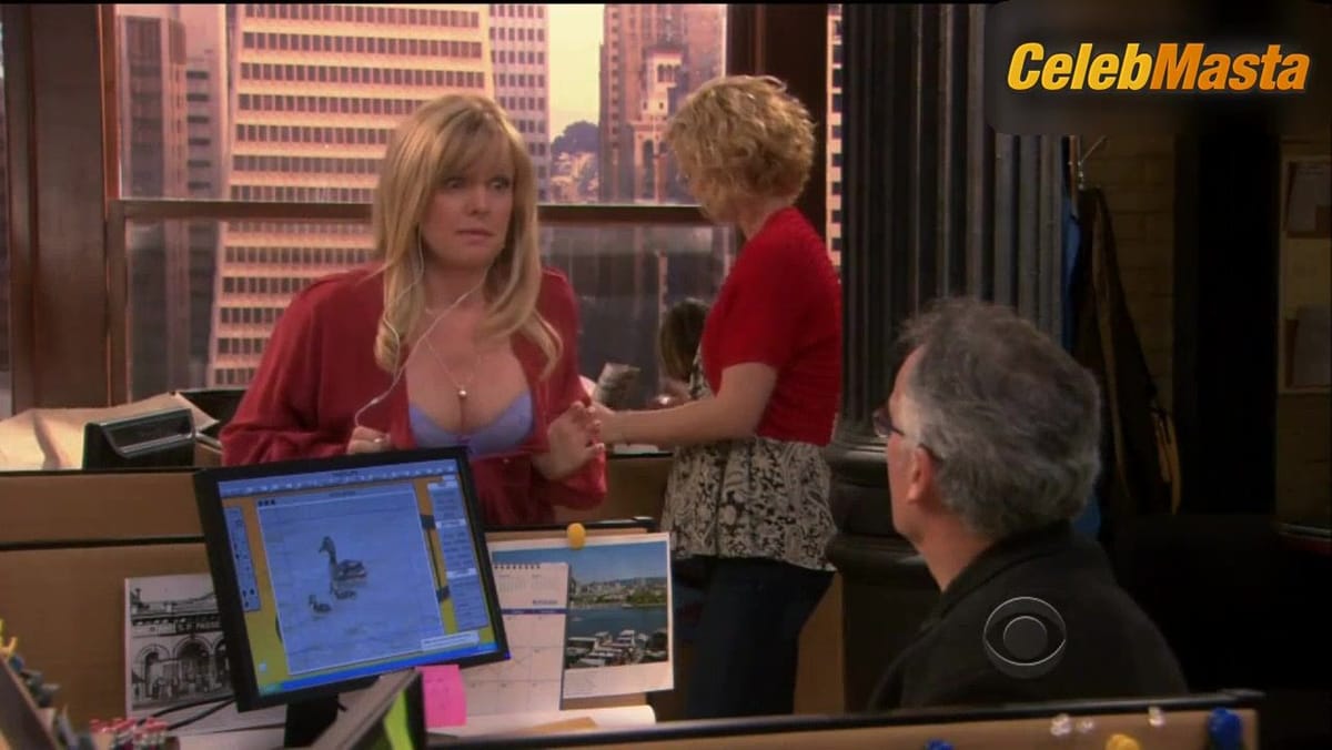 Ashley Jensen Underwear Scene from Accidentally On Purpose