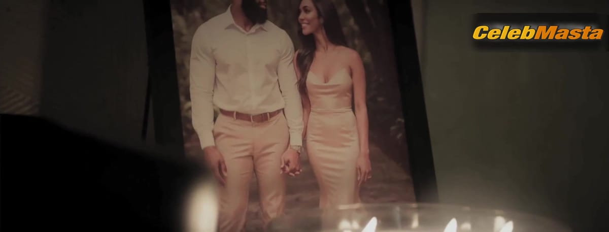 Annie Ilonzeh's Tits, Underwear Scene from Rockabye