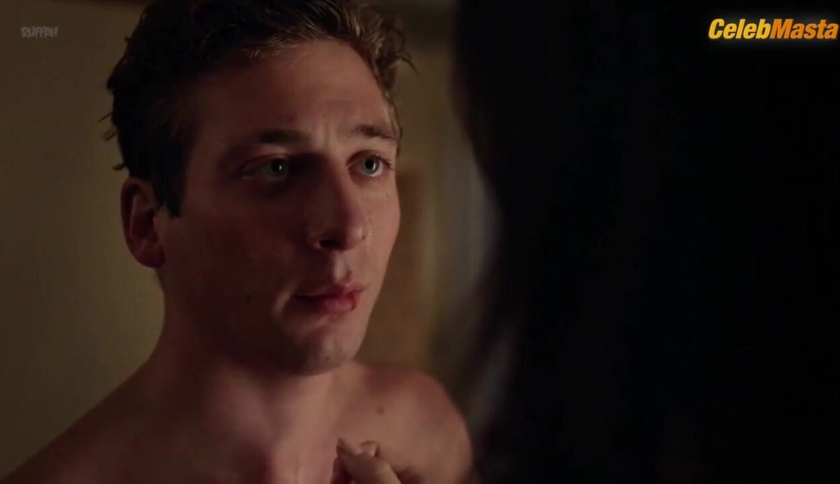 Ruby Modine Bares Boobs, Underwear Scene in Shameless
