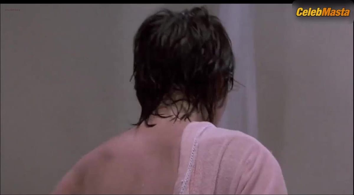 Meg Tilly Booty, Tits Scene from Psycho Ii