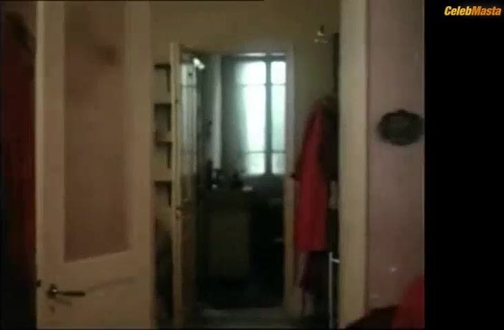Aliki Vougiouklaki Tits Scene from Nelly, The Spy