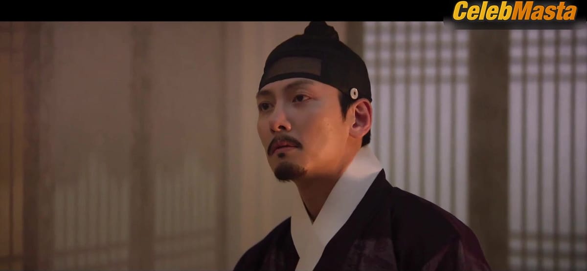 Shin Youn-ha's Boobs, Underwear Scene in The Scandal