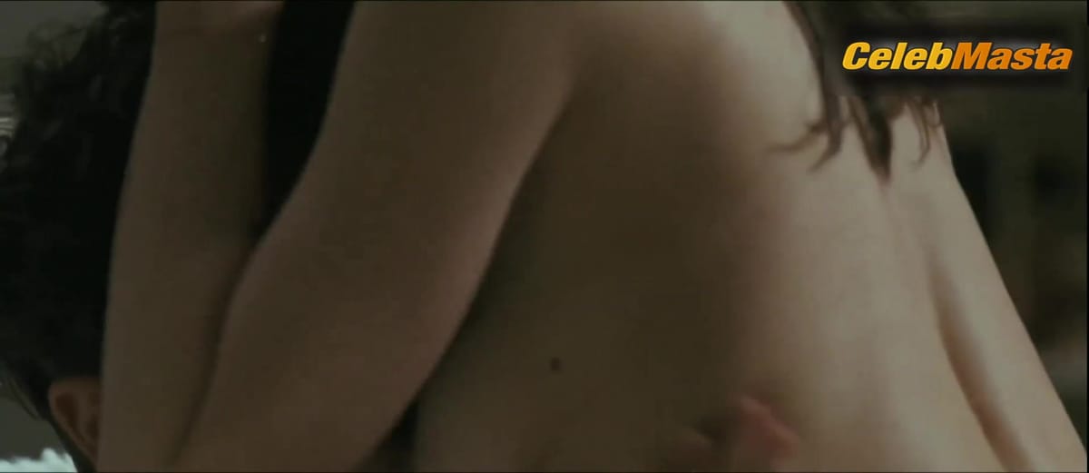 Ana Ularu Tits Scene from A Very Unsettled Summer