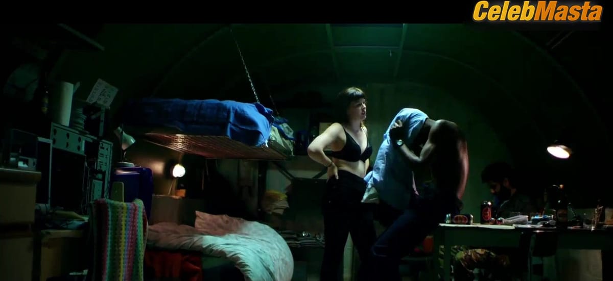 Alexandra Roach in Utopia (2024)