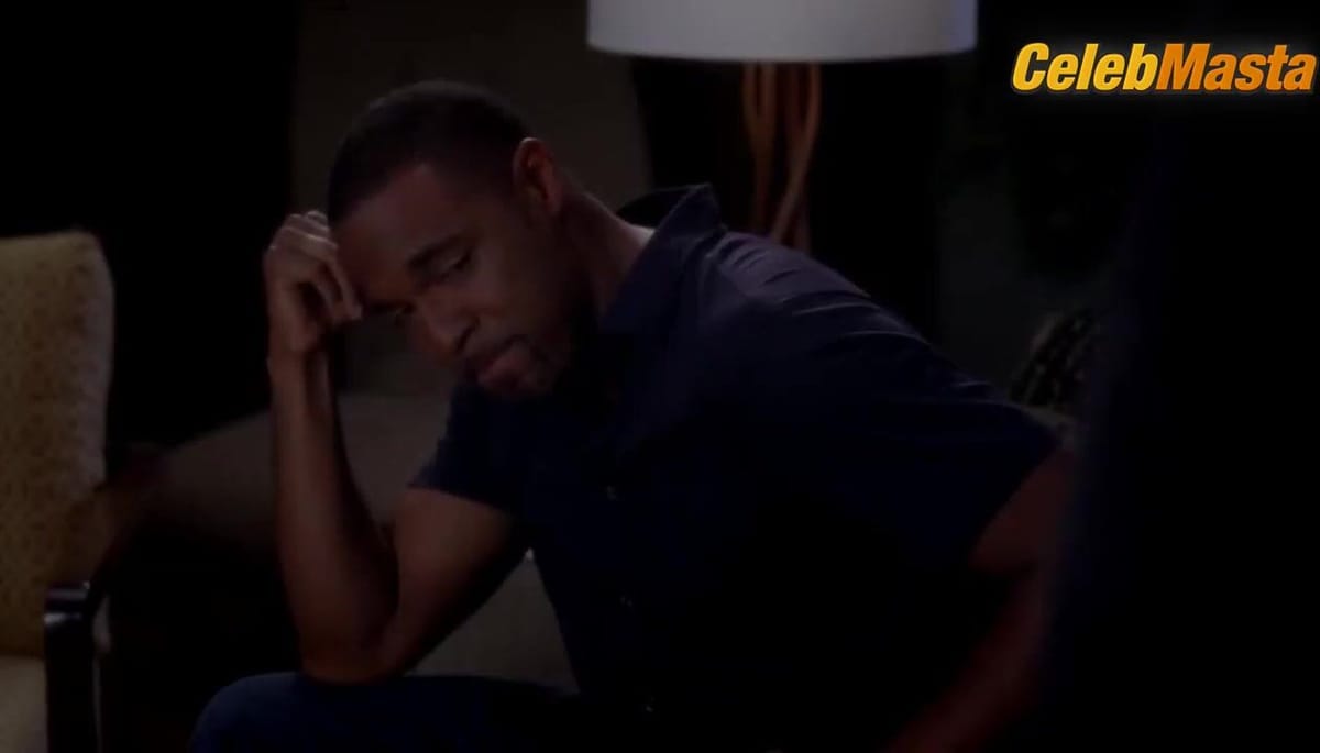 Chandra Wilson's Sexy Scene from Grey's Anatomy