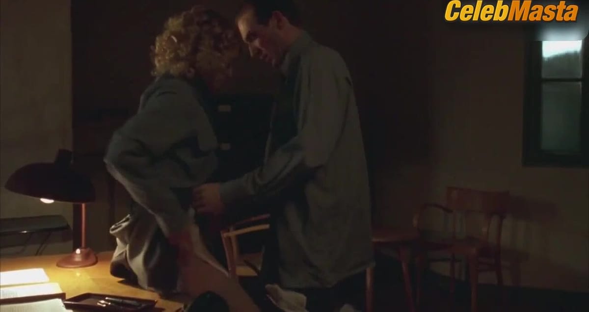 Deborah Kara Unger's Sexy Scene from Sunshine