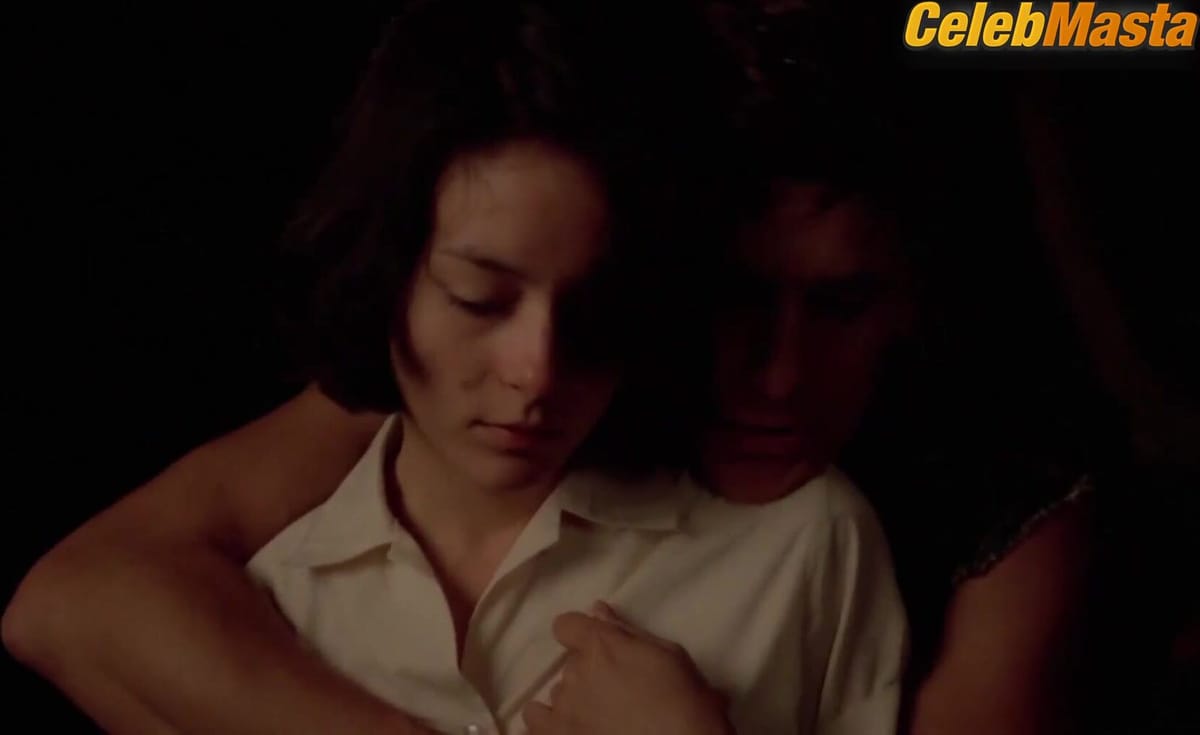 Meg Tilly nude/sexy scene in Impulse