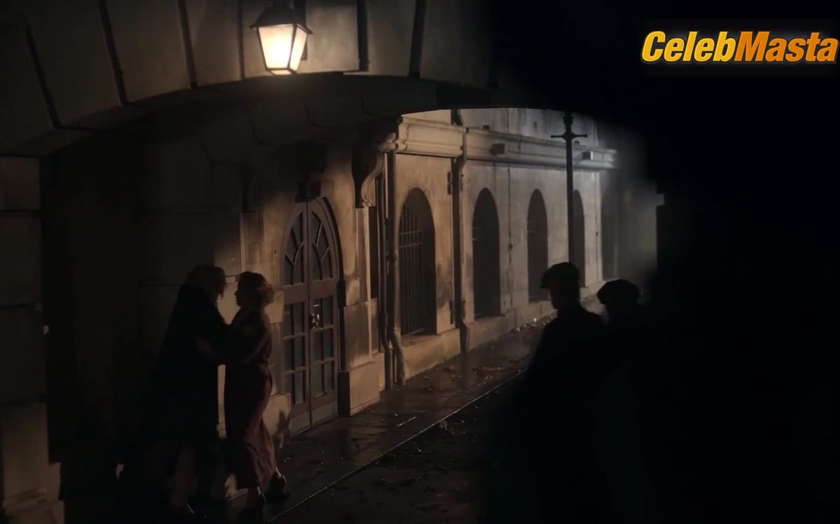 Geraldine James and Eliza Scanlen's Lesbian Scene from Dope Girls