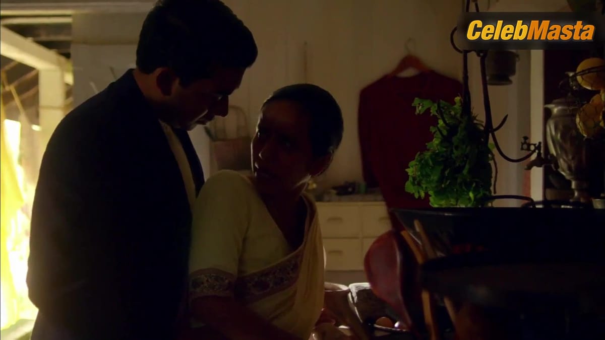 Ellora Torchia's Sexy Scene in Indian Summers