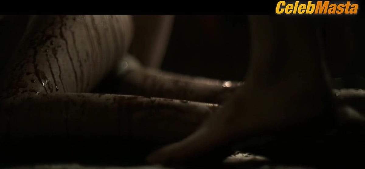 Sara Malakul Lane Tits, Ass Scene from Who's Watching Oliver