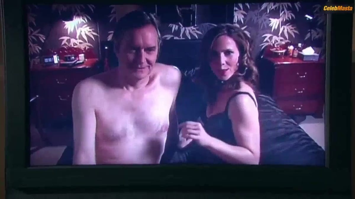 Sally Phillips Bares Boobs, Underwear in Skins Scene