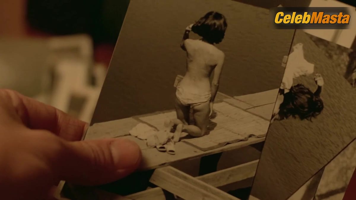 Meg Tilly's Tits, Underwear Scene in Impulse