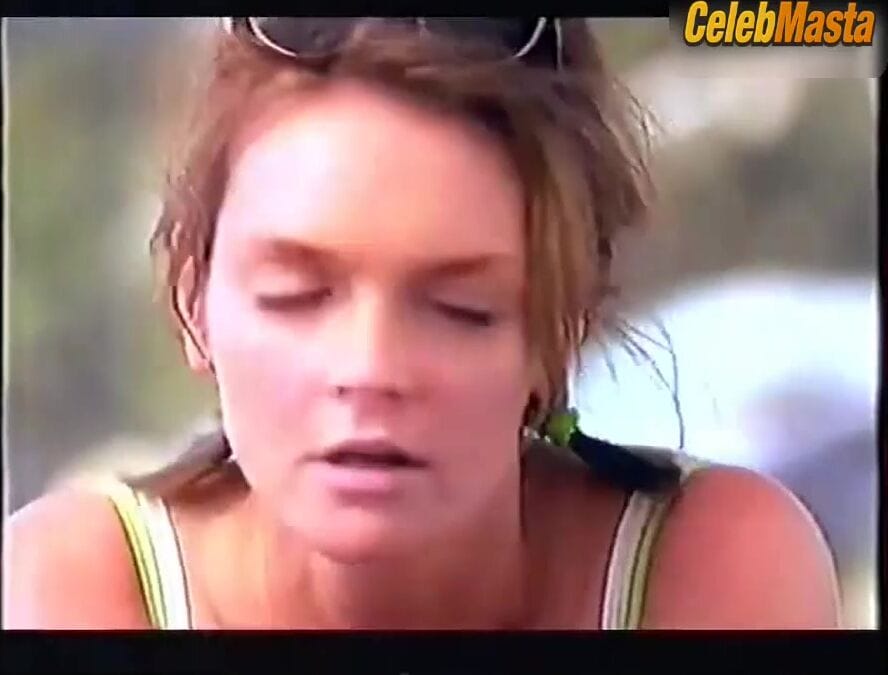 Sharon Small Tits Scene from Sunburn