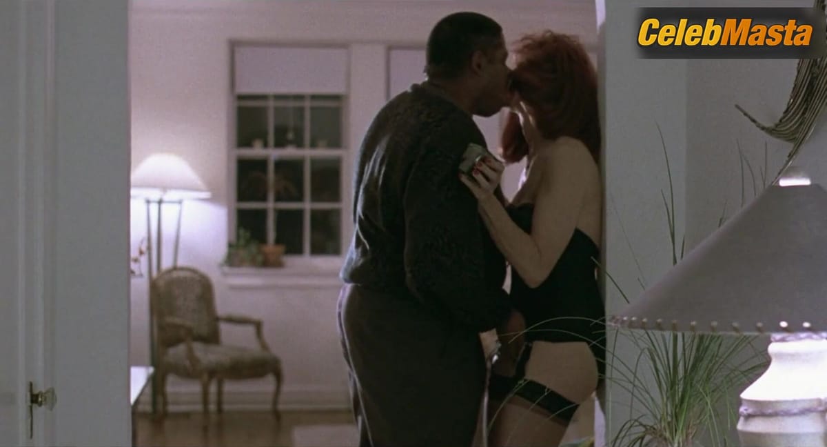 Lois Chiles Underwear Scene from Diary Of A Hitman