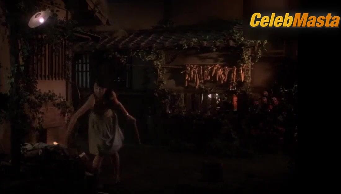 Kimiko Ikegami's Tits Scene from House