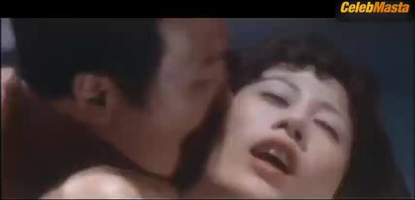 Junko Miyashita's Tits Scene from Erotic Journey Love Affair In Hong Kong