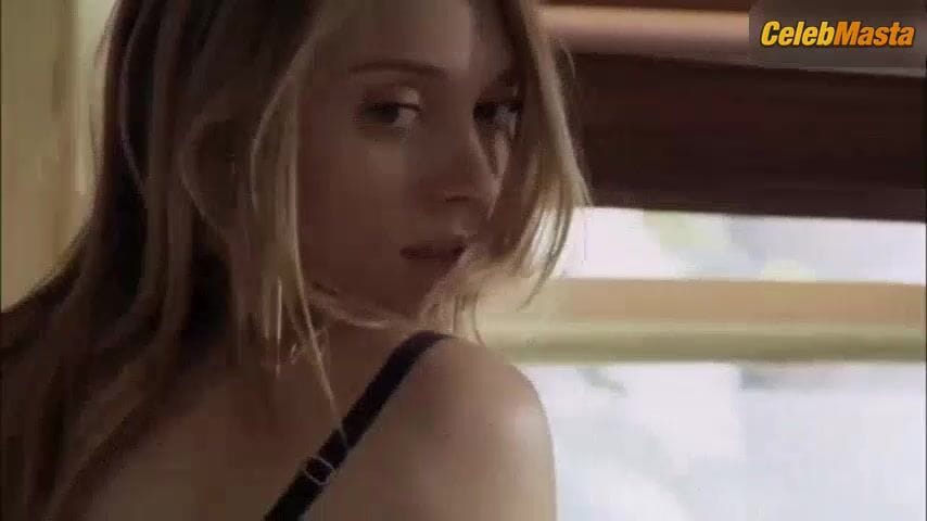 Spencer Grammer Tits Scene from Greek