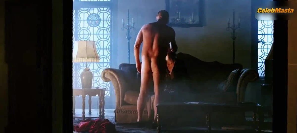 Oksana Orlan's Sexy Scene from The Russian Bride