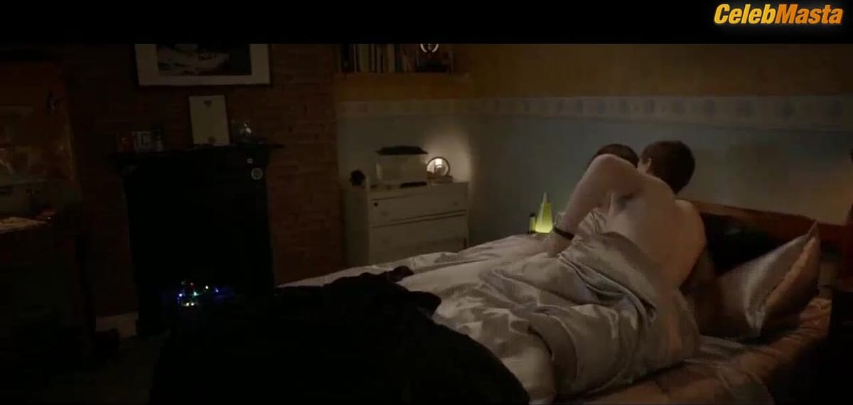 Alexandra Roach's Boobs, Underwear Scene in A Guide To Second Date Sex