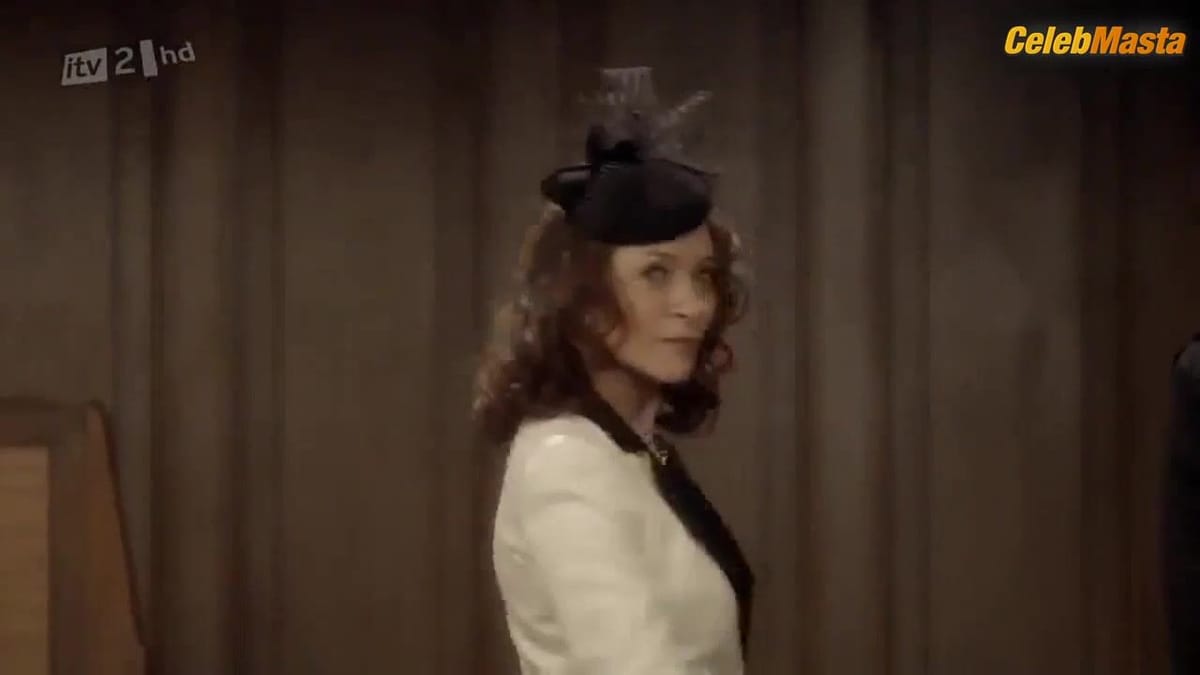 Cherie Lunghi in Secret Diary Of A Call Girl (2007)