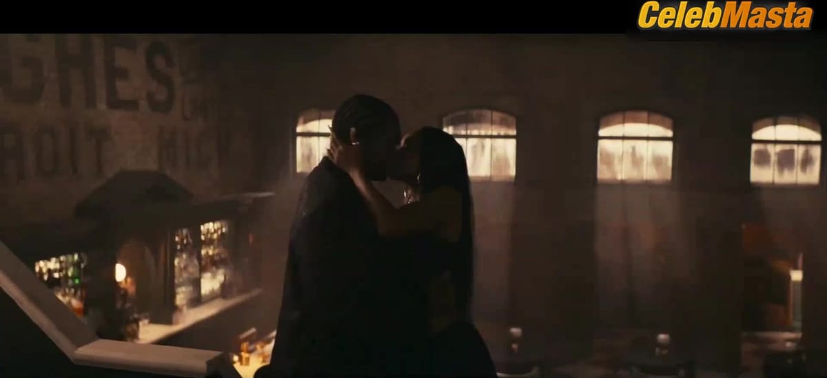 Lovie Simone's Sexy Scene in Diarra From Detroit