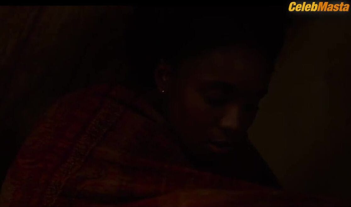 KiKi Layne's Hot Scene in If Beale Street Could Talk