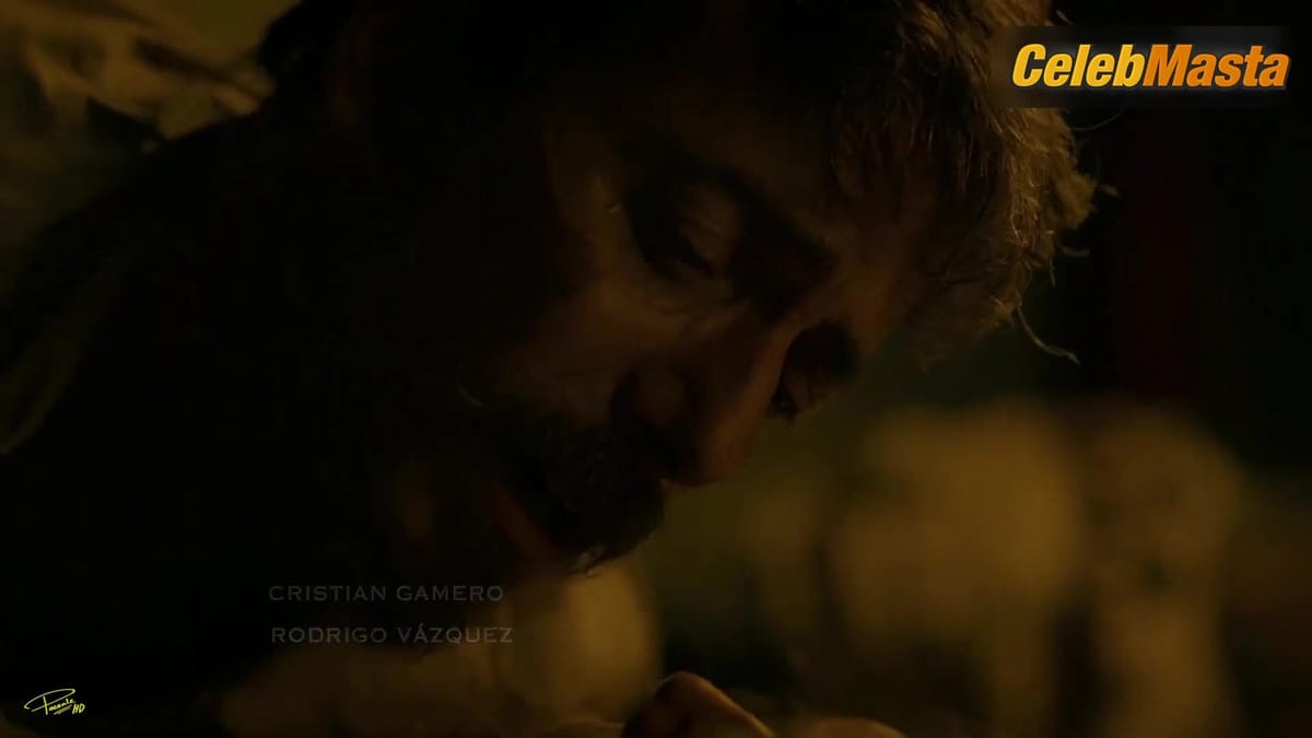 Aura Garrido Tits Scene from Hernan