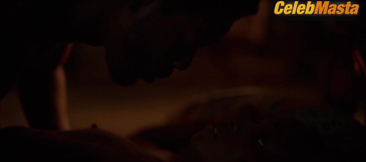 KiKi Layne's Tits, Underwear Scene from If Beale Street Could Talk