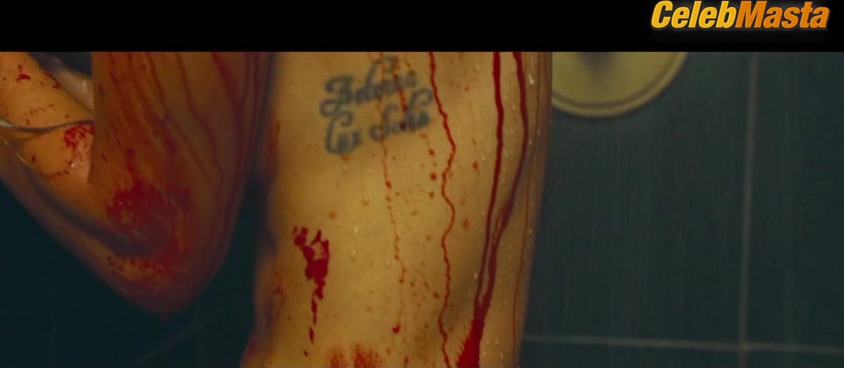 Maiara Walsh's Sexy Scene in Bight
