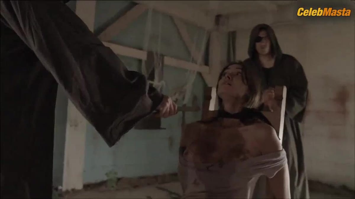 Sara Malakul Lane's Tits Scene from 12/12/12