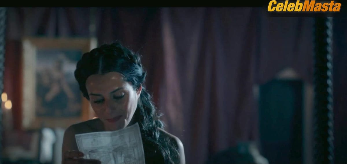 Amrita Acharia's Boobs, Booty Scene in The Serpent Queen