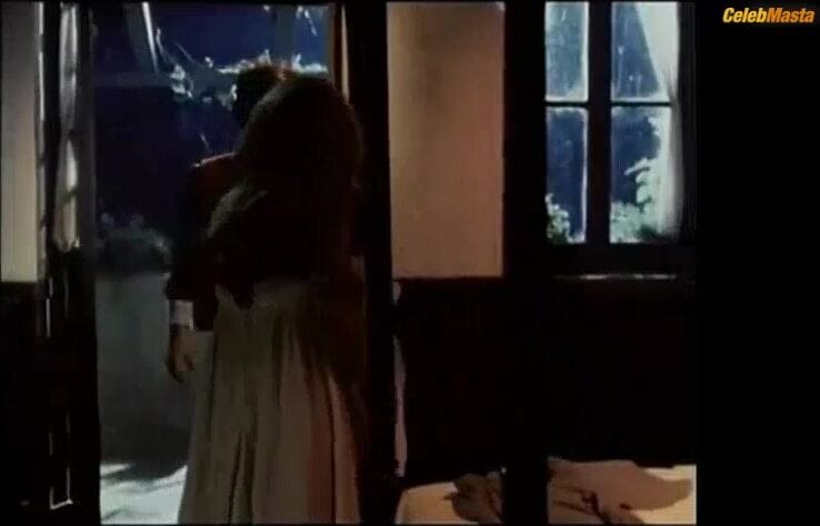 Aliki Vougiouklaki Booty Scene from The Daughter Of The Sun