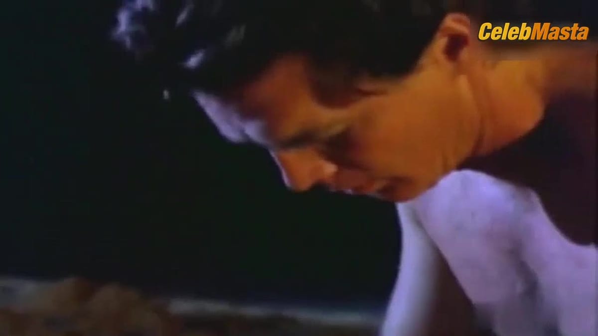 Kim Dawson Tits Scene from Maui Heat Swimsuit Edition