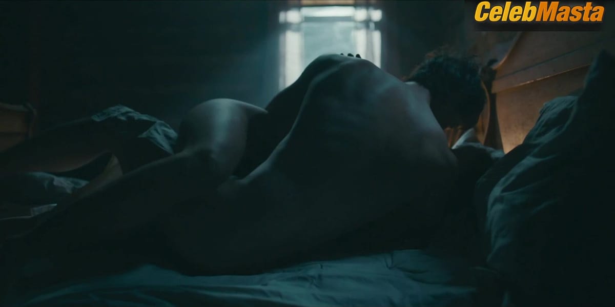 Christie Burke Tits, Ass Scene from Billy The Kid