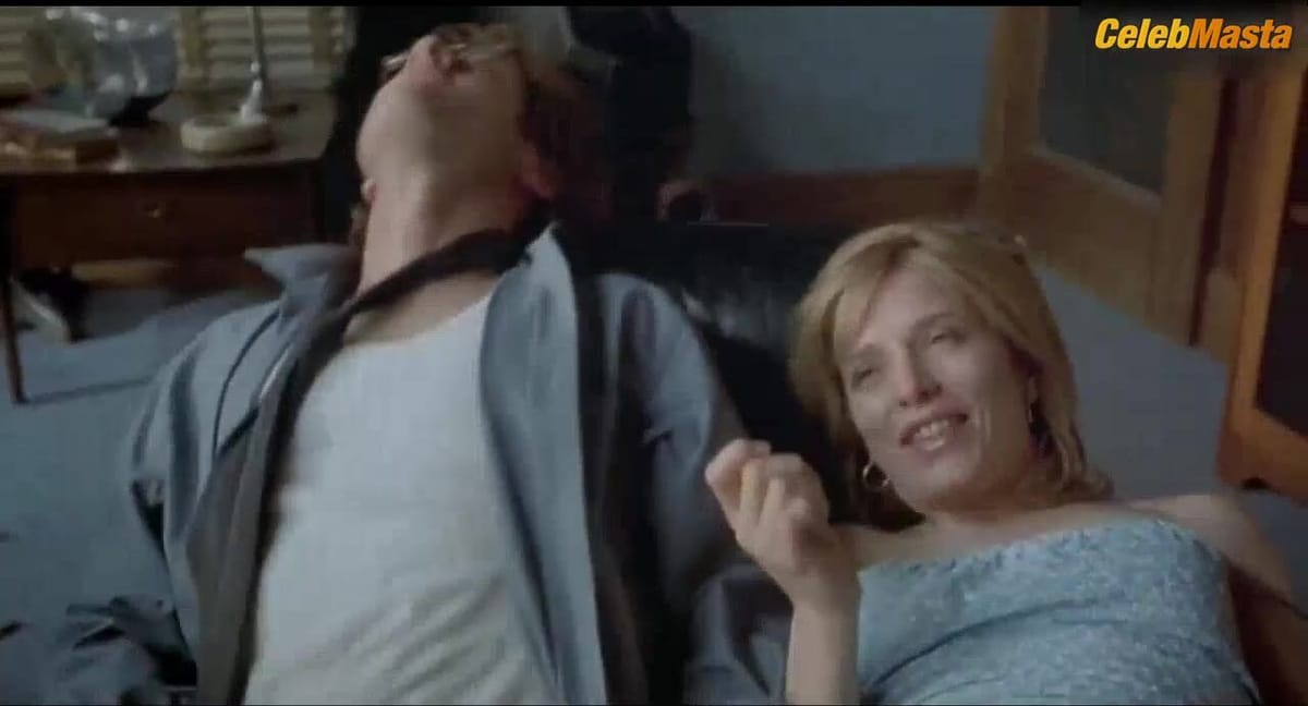 Melora Walters' Booty, Tits Scene in Speaking Of Sex
