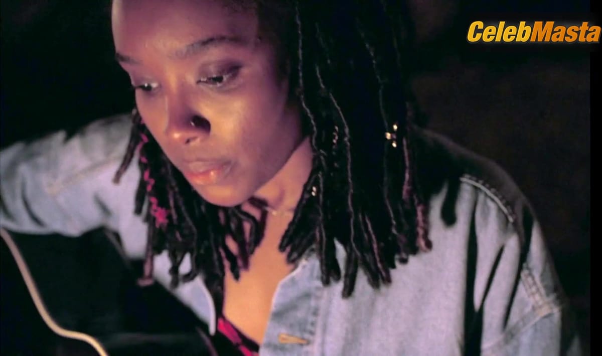 KiKi Layne Tits, Ass Scene from Dandelion