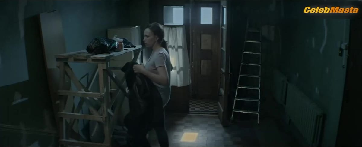 Darya Ekamasova Tits, Underwear Scene from Slishkom Khoroshaya Anna I Yeshche Tri Istorii O Nas