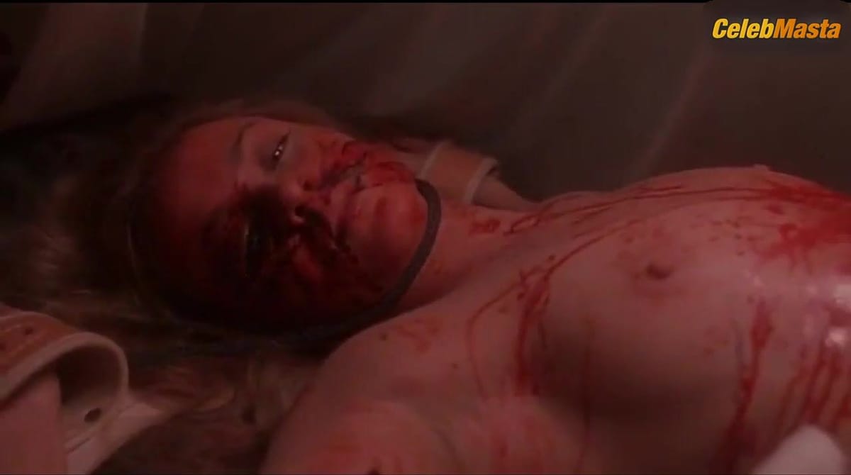 Jennifer O'Dell Tits Scene from Sometimes They Come Back... For More