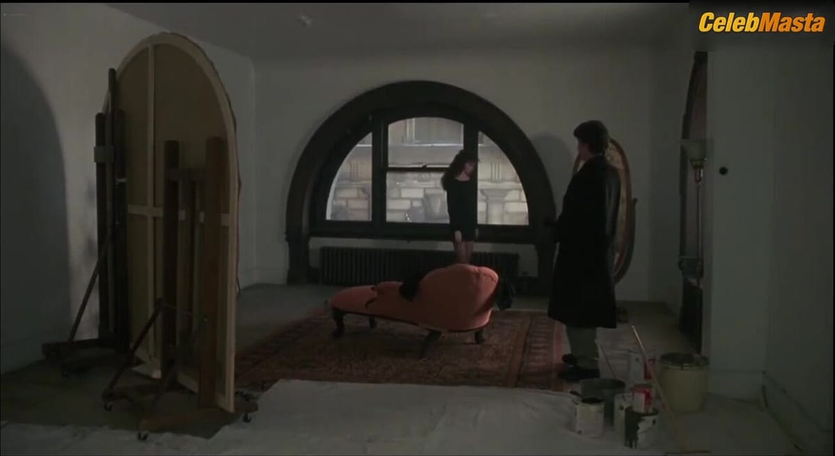 Sheila Kelley in Some Girls