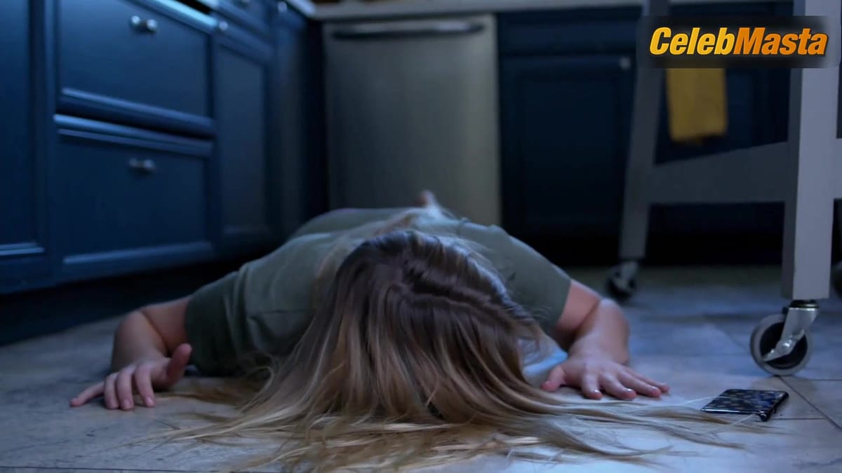 Kabby Borders in Devious Nanny (2018)