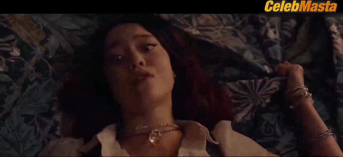 Ruby Snowber Tits Scene from Scary Movie 6