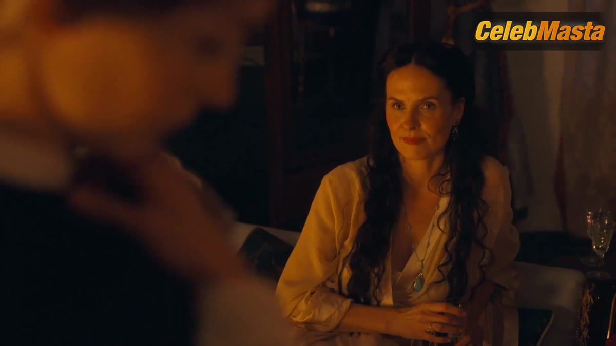 Jessica Reynolds and Leanne Best Hot Scene from A Woman Of Substance