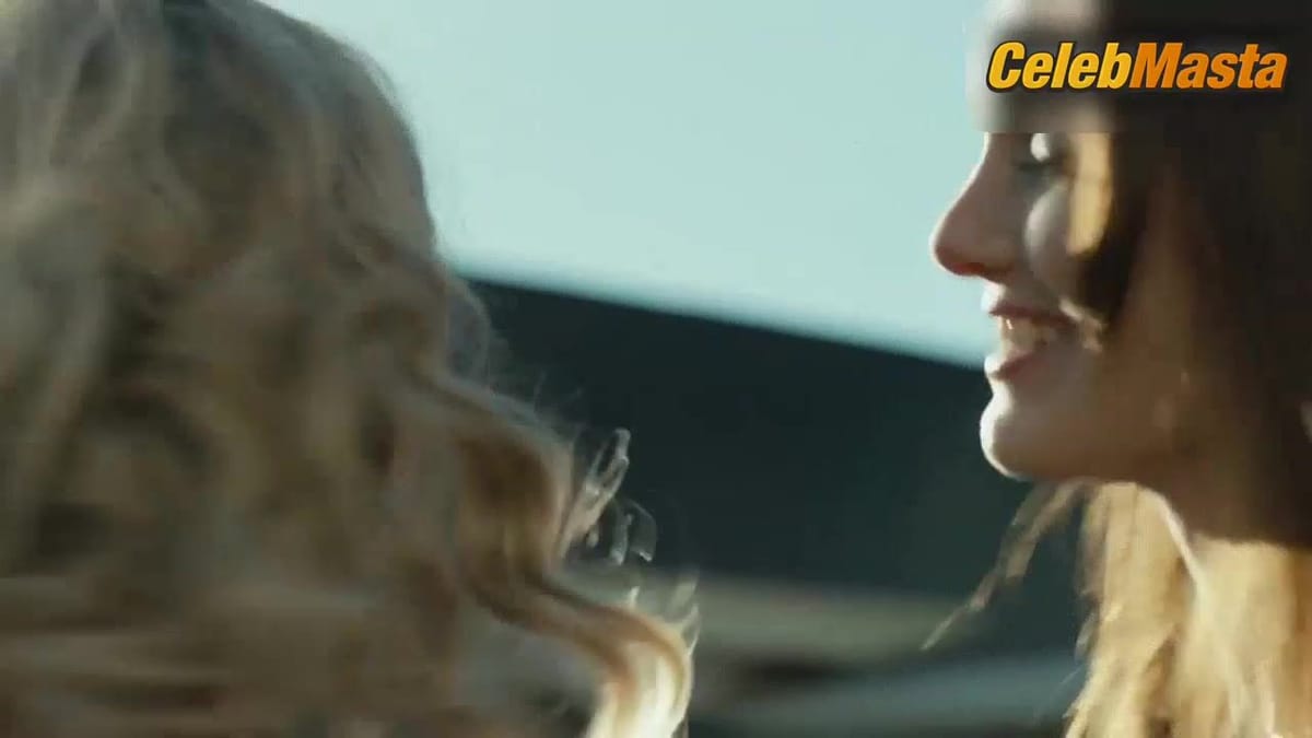 Tory Tompkins and Kabby Borders' Boobs, Underwear Scene in Exposed