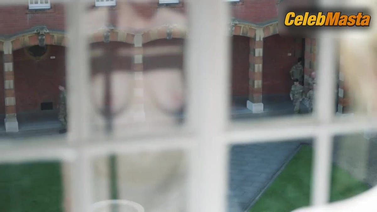 Jeany Spark Boobs, Booty Scene in Collateral
