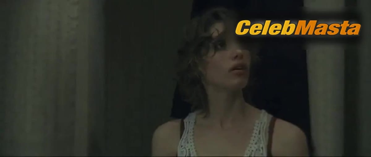 Sarah Nicklin's Lesbian Scene from Among Them