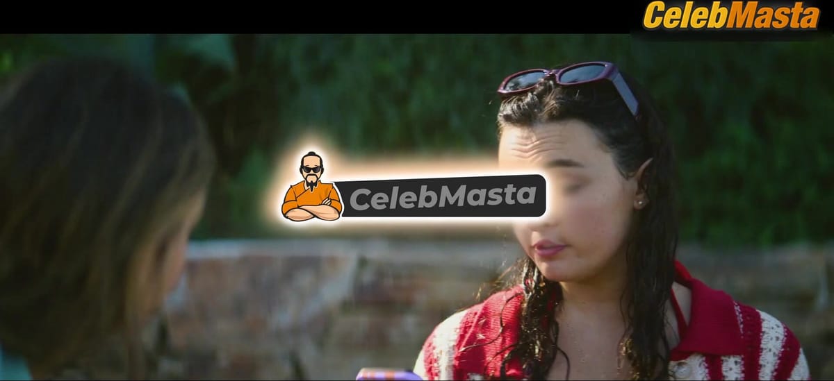 Vittoria Di Savoia and Zoe Garcia's Swimsuit Scene in You+me – Against The World