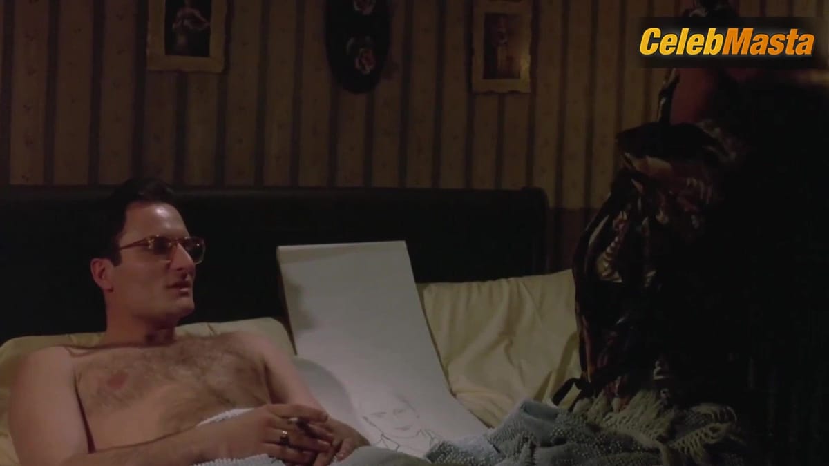 Cassandra Gava's Underwear Scene from The Amityville Curse