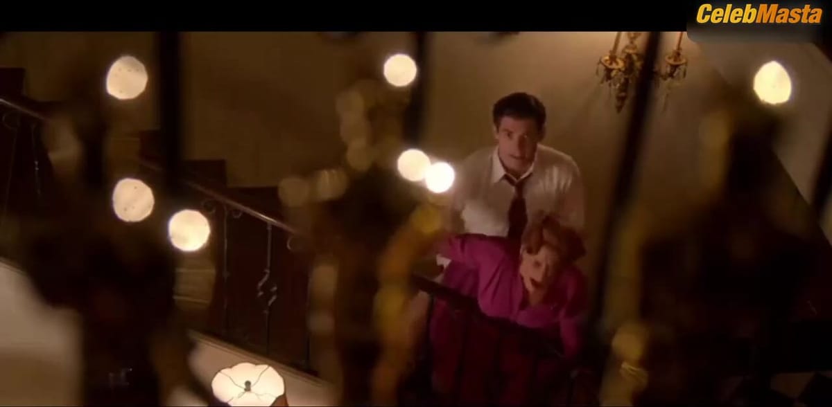 Patti LuPone's Sexy Scene in Hollywood