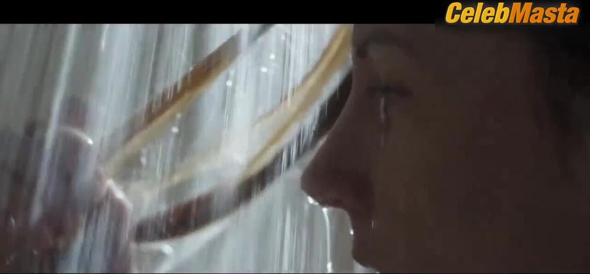 Jeany Spark Tits, Ass Scene from Collateral